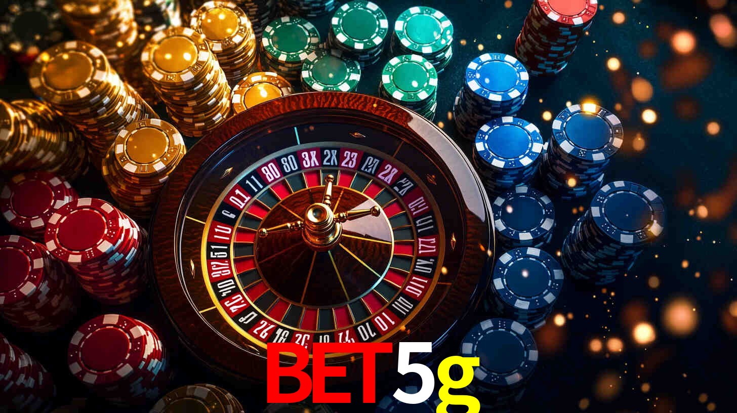Welcome Bonus bet5g
