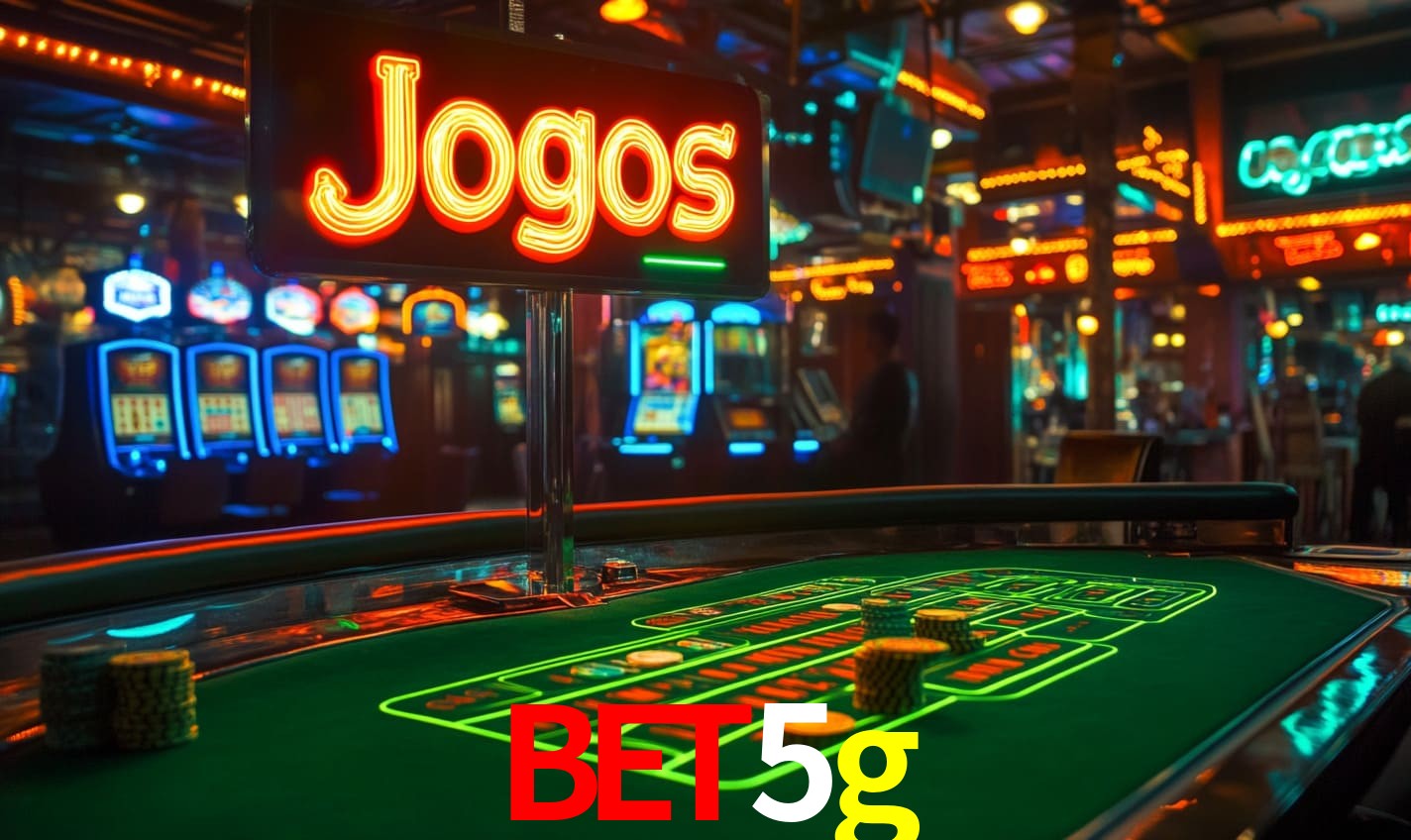 Live Casino bet5g